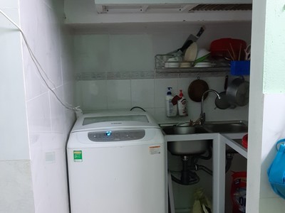 Chính chủ cho thuê phòng 15 nguyễn thị xíu, p. tân thuận tây, quận 7 2