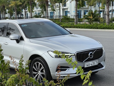 Chính chủ cần bán xe Volvo XC60 T6 2020 - chiếc xe từng được mệnh danh là an toàn nhất thế giới 4