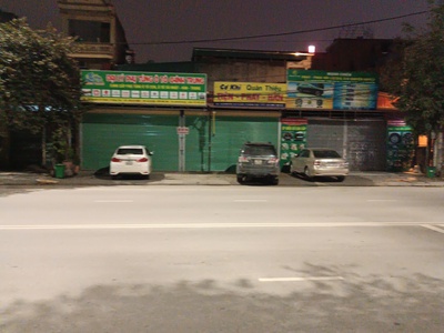 Cho thuê nhà nguyên căn trên trục đường nguyễn chí thanh 0
