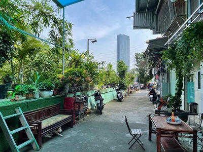 Nhà trại chuối phố tiền đức cho thuê 3