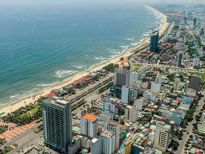 Cần bán đất biển mỹ khê khu phố an thượng đà nẵng 100m2 giá chỉ 9,75 tỷ 1