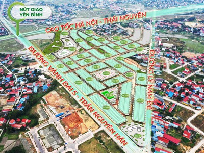 Cần bán gấp lô đất mặt đường lí nam đế đối diện khu đt tấn đức 140m2 ful tc có nhà ba tầng trên đất 3