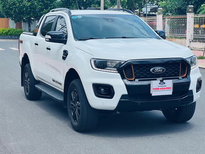 Cần Bán Xe Ranger Wildtrak 2022 4x4 Tại Khu Phố Hiệp Trường - Phường Hiệp Tân- Thị Xã Hòa Thành- Tỉn 1