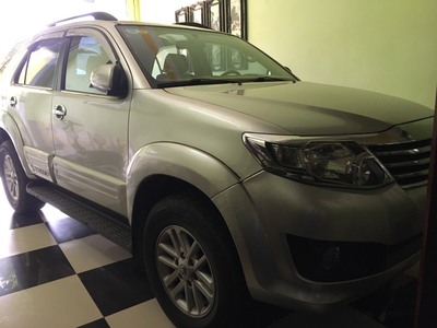 Cần Bán Xe Toyota Fortuner Sản Xuất Năm 2012 Fom Mới 4x2 Ở Minh Khai Hưng Yên 7