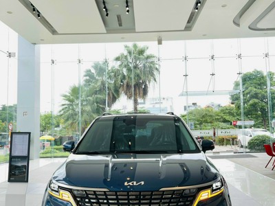 KIA Carnival - Phân khúc bùng nổi của mẫu xe MPV 0