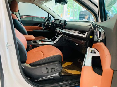 KIA Carnival - Phân khúc bùng nổi của mẫu xe MPV 1