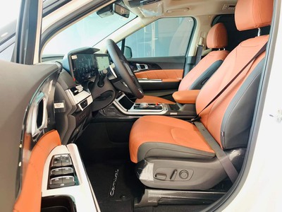 KIA Carnival - Phân khúc bùng nổi của mẫu xe MPV 2