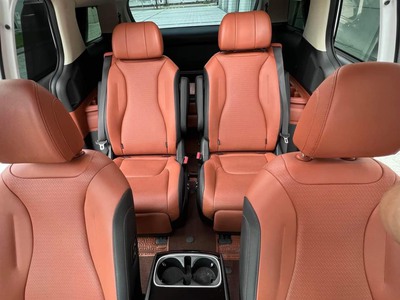 KIA Carnival - Phân khúc bùng nổi của mẫu xe MPV 6