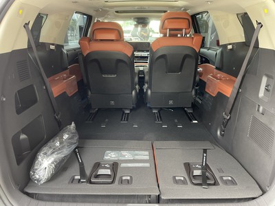 KIA Carnival - Phân khúc bùng nổi của mẫu xe MPV 8