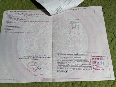 Cần bán nhà cấp 4 xây kiên cố khu tđc hòa ninh 1, hòa vang, đà nẵng. 0