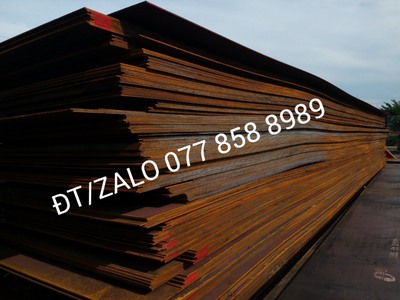 Thép Tấm chịu mòn 65G  65Mn SK3 42CrMo4  Sk5,SCM440 Thép Tấm chịu nhiệt 10Mo3 12Mo3 16Mo3 A515Gr70 A 2