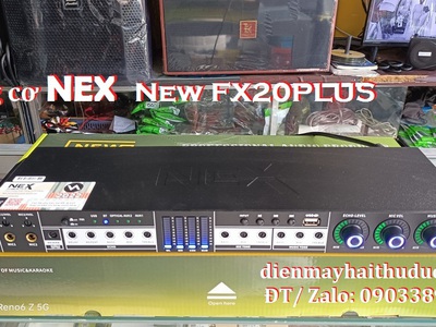 Vang cơ Nex New FX20Plus giá 1,290K bán tại Điện Máy Hải Thủ Đức 0