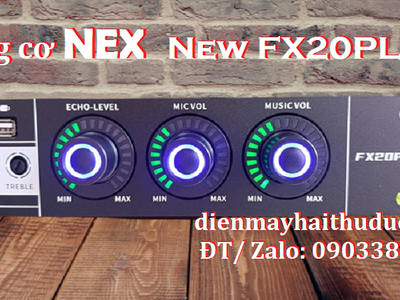 Vang cơ Nex New FX20Plus giá 1,290K bán tại Điện Máy Hải Thủ Đức 3