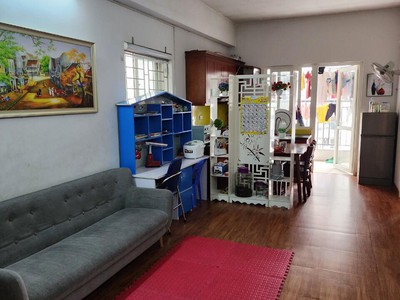 Cần bán căn chung cư góc phụ 2PN, nhà đã có đủ nội thất tại KDT Thanh Hà Mường Thanh 1