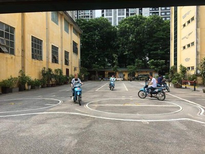 Đào tạo lái xe hạng A1-HVCS 0