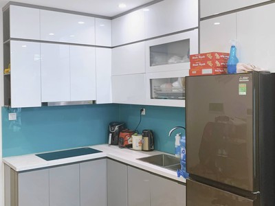 Bán nhanh căn 2PN-1WC tầng trung full nội thất như ảnh chỉ 1,73 tỷ bp tại Vinhomes Ocean Park 0