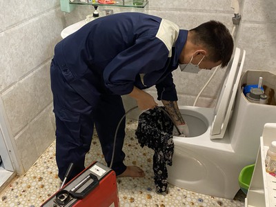 Thông Cống Nghẹt TP.HCM Giá Rẻ 0