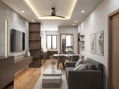 Chỉ cần thanh toán 570 triệu   Nhận nhà ở và cho thuê ngay tại FPT Plaza 2 4