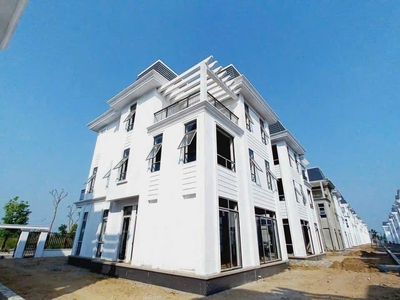 Chỉ từ 36tr/m2 có cả nhà cả đất chỉ có tại dự án hud mê linh central tâm điểm đầu tư vành đai 4 2