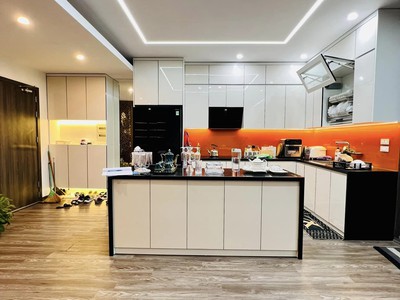 Chủ nhà tặng nội thất tiền tỷ, căn hộ trung tâm quận thanh xuân 130m giá 4tỷ5 1