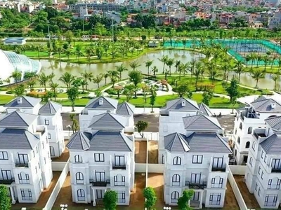 Chỉ từ 36tr/m2 có cả nhà cả đất chỉ có tại dự án hud mê linh central tâm điểm đầu tư vành đai 4 4