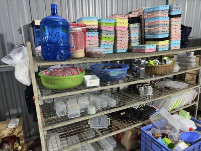 Thanh lý đồ quán cơm văn phòng 0