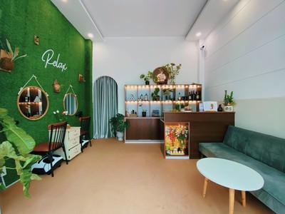 Sang tiệm spa đầy đủ chỉ cần vào làm- đường chính trung tâm cần thơ 2