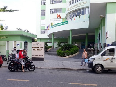 Nhà mặt tiền đường cao thắng, trung tâm đà nẵng, giá cực hấp dẫn 2