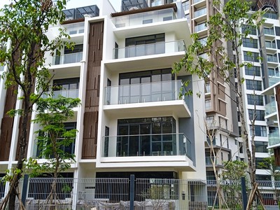 Cần bán nhà phố glen condo villa thuộc dự án celadon city tân phú 2