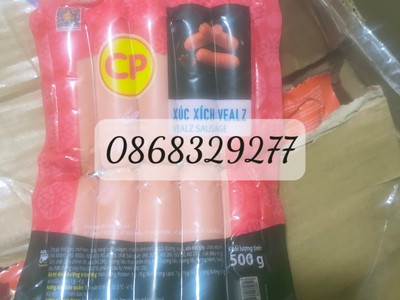 Xúc xính đặc biệt thơm ngon thực phẩm đảm bảo sạch sẽ 2