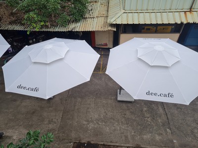 Ô ngoài trời cao cấp phục vụ quán cafe - khu nghỉ dưỡng 0