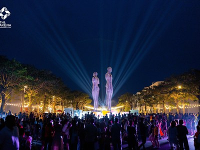 Bán nhanh căn hộ view biển đẹp dự án arena cam ranh giá thấp. 3