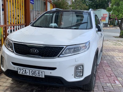 Chính chủ cần bán nhanh xe Sorento đẹp giá siêu ưu đãi cho khách có thiện chí mua xe 0