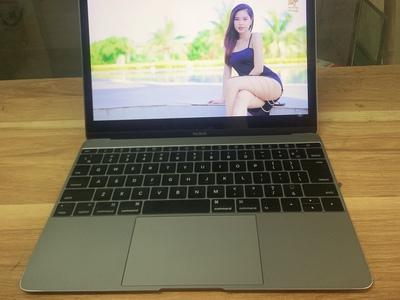 Macbook 12" Rentina siêu mỏng màu Grey Core M,  Ram 8Gb, SSD 256 8