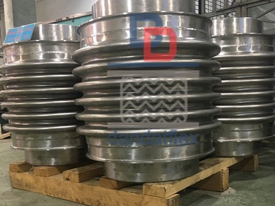 Khớp nối chống rung đường ống ống thoát khói, khớp giãn nở phòng cách âm máy phát điện 10