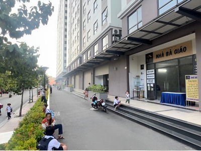 Bán Shophouse thương mại Green River Quận 8  sổ hồng sở hữu vĩnh viễn 1