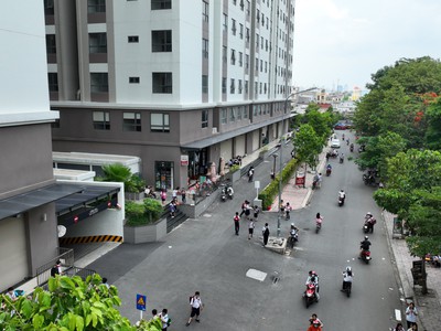 Bán Shophouse thương mại Green River Quận 8  sổ hồng sở hữu vĩnh viễn 5