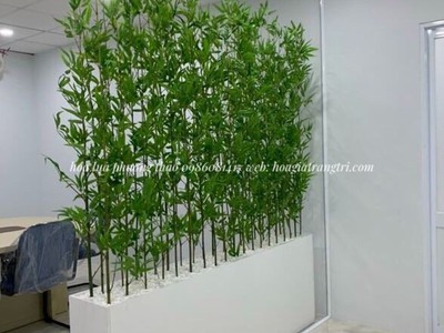 Địa chỉ bán cây trúc, cây tre giả tại Hà Nội, giá rẻ, uy tín. 2