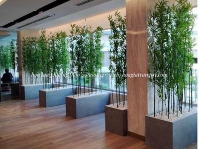 Địa chỉ bán cây trúc, cây tre giả tại Hà Nội, giá rẻ, uy tín. 5