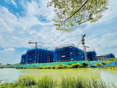 Căn hộ 3PN  Dual Key      tại Quận 9, chỉ 30 nhận nhà, giá CĐT 4