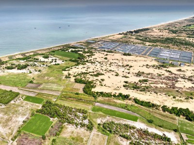 Sang gấp 4000m2 đất QH ở đô thị ngay biển Hòa Thắng, đường xuống Nova 0