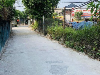 Cần bán nhanh lô đất 2 mặt tiền kiệt Phú Bài cách trục Nguyễn Tất Thành chỉ 150m 2