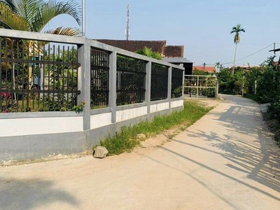 Cần bán nhanh lô đất 2 mặt tiền kiệt Phú Bài cách trục Nguyễn Tất Thành chỉ 150m 5