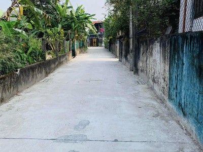 Cần bán nhanh lô đất 2 mặt tiền kiệt Phú Bài cách trục Nguyễn Tất Thành chỉ 150m 6