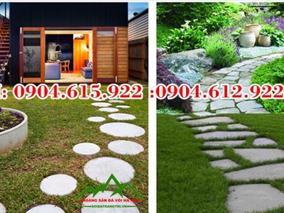 Đá bước dạo trang trí 0