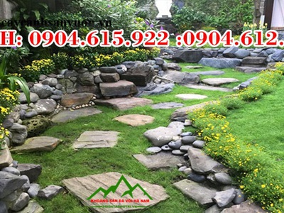 Đá bước dạo trang trí 2