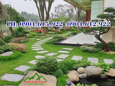 Đá bước dạo trang trí 3