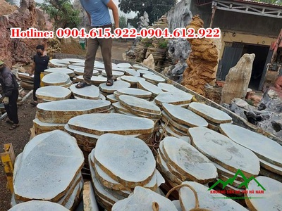 Đá bước dạo trang trí 4
