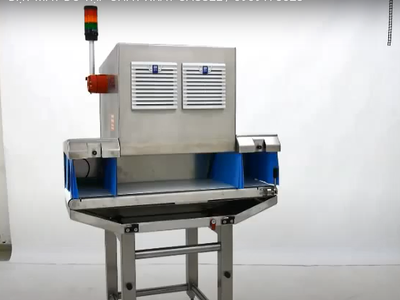 Máy X-Ray Dò Tạp Chất Thủy Sản 0