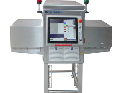 Máy X-Ray Dò Tạp Chất Thủy Sản 1